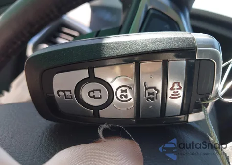 2023 Ford Edge Titanium z USA, uszkodzony, nr VIN 2FMPK4K97PBA54525